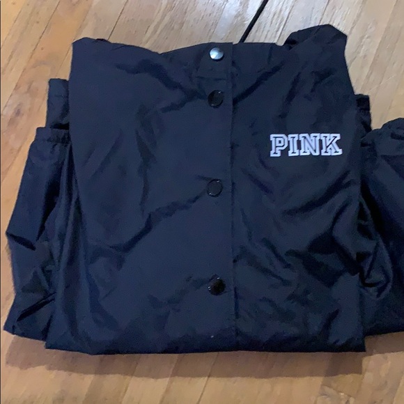 PINK coat